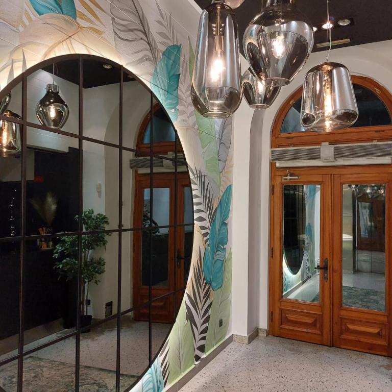 Natali luxury suites- mini rooms - Deluks Soba - 20