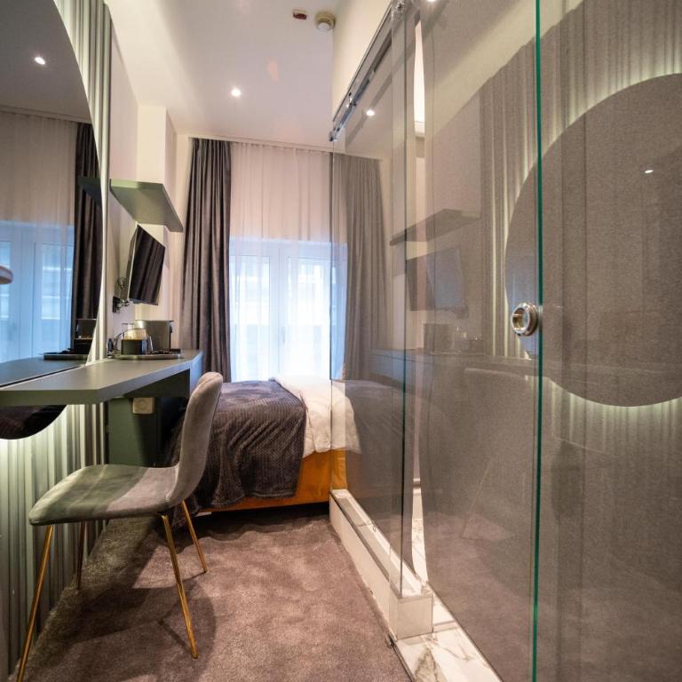 Natali luxury suites- mini rooms - Deluks Soba - 8