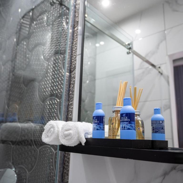 Natali luxury suites- mini rooms - Deluks Soba - 9