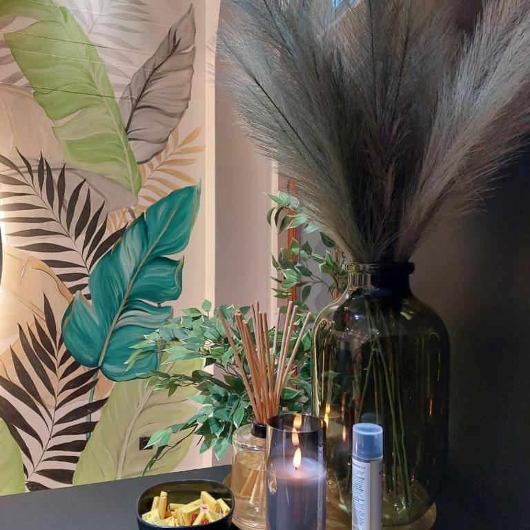 Natali luxury suites- mini rooms - Deluks Soba - 21