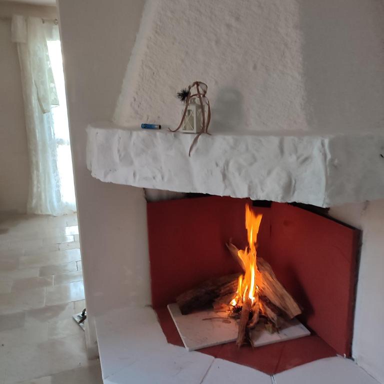 Casedda Ostunese - One-Bedroom Apartment - 25