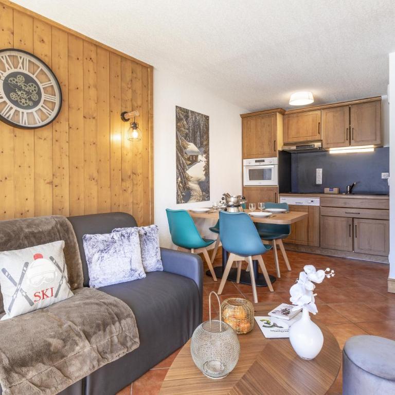 Résidence Club MMV Le Hameau des Airelles - Appartement Confort 1 Chambre - 4 Personnes - 2