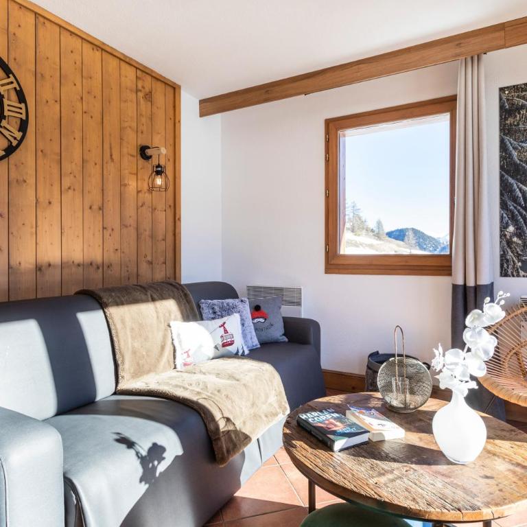 Résidence Club MMV Le Hameau des Airelles - Appartement 3 Chambres (8 Personnes) - 2