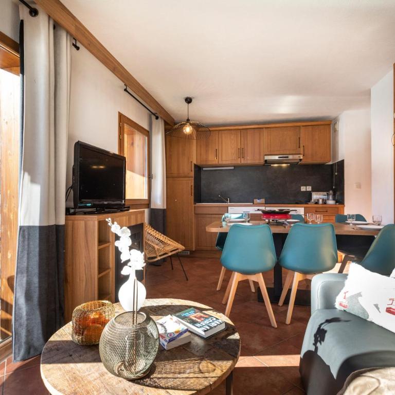 Résidence Club MMV Le Hameau des Airelles - Appartement Premium 2 Chambres (6 Personnes) - 10