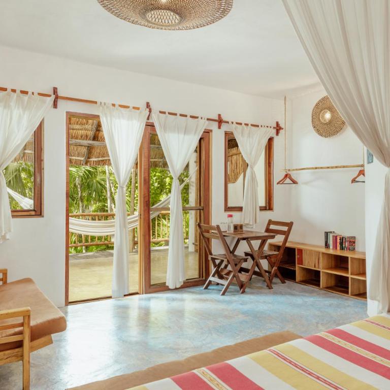 Dos Ceibas Tulum - Feel Good Hotel - Estudio - 1