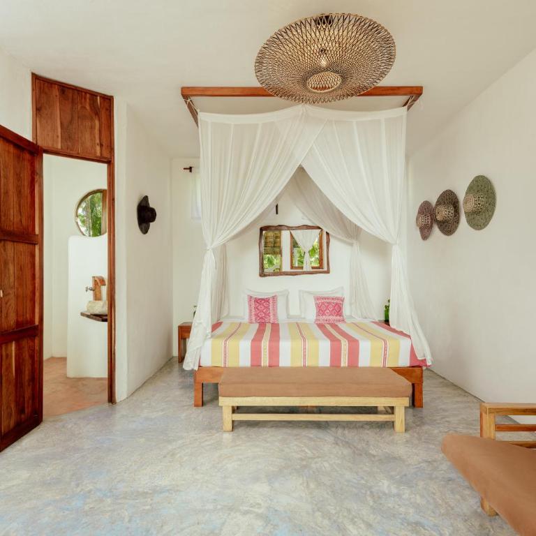 Dos Ceibas Tulum - Feel Good Hotel - Estudio - 5