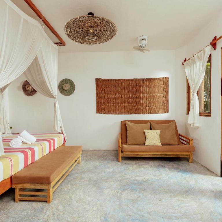 Dos Ceibas Tulum - Feel Good Hotel - Estudio - 3