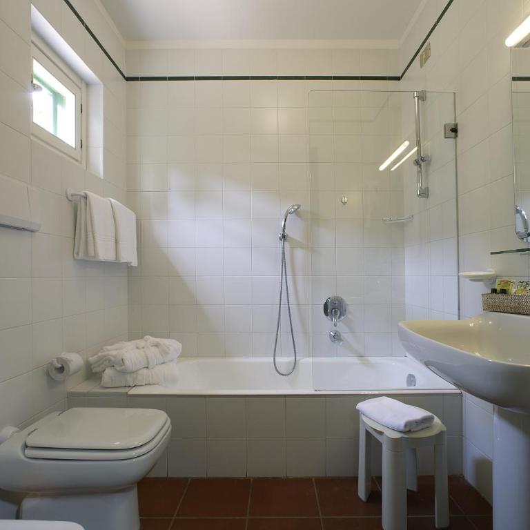 Hotel & Resort Sant'Anna Del Volterraio - Double or Twin Room with Terrace - 4