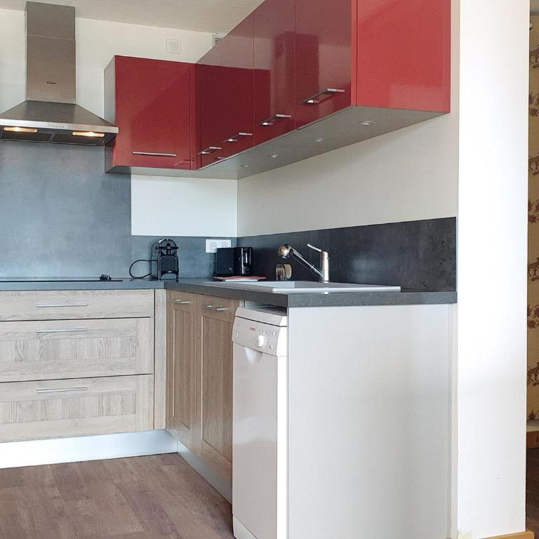 Confortable 2 pièces pour 7 au pied des remontées aux Arcs 1600 - FR-1-411-708 - Appartement (7 Adultes) - 5