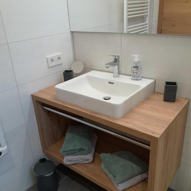 apart-BERGLIEBE - Apartment mit 1 Schlafzimmer - 12