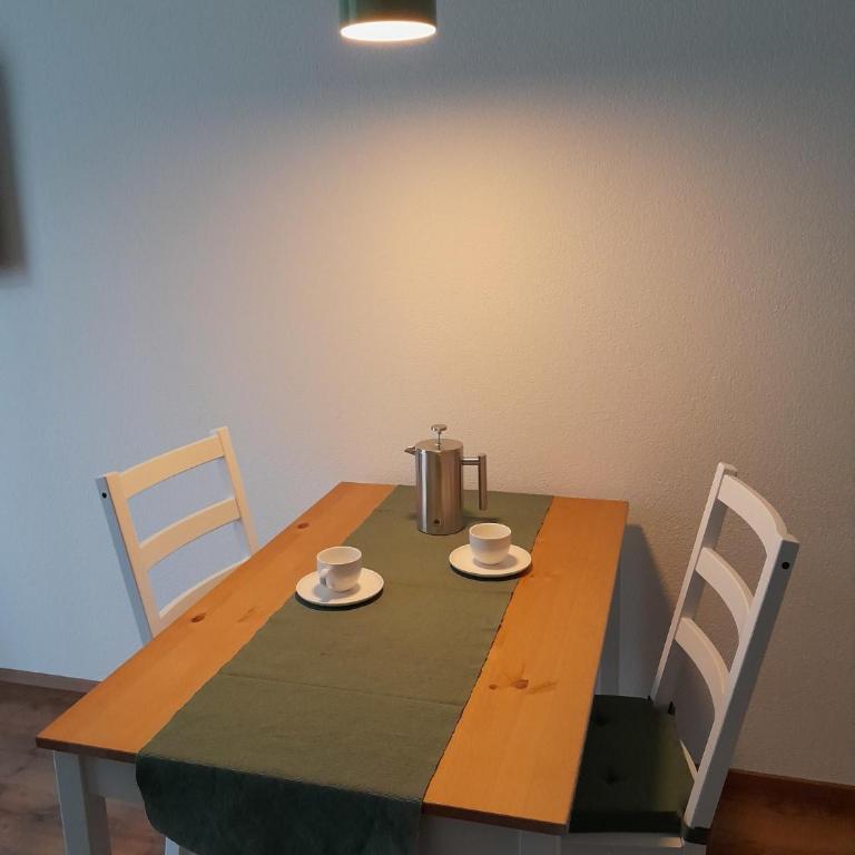 apart-BERGLIEBE - Apartment mit 1 Schlafzimmer - 10