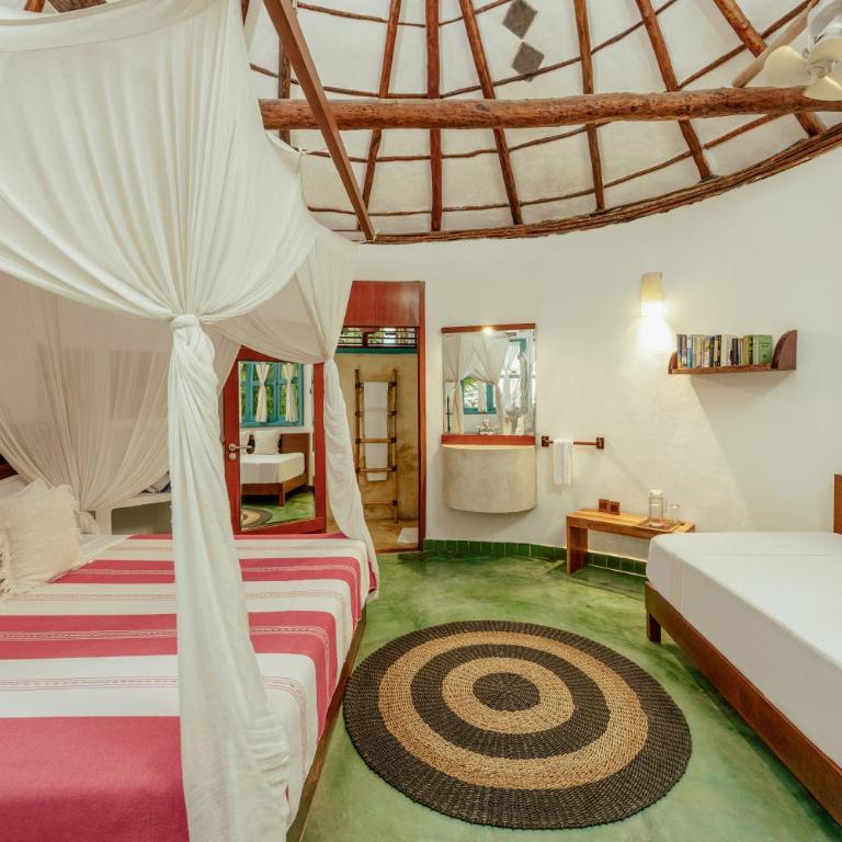 Dos Ceibas Tulum - Feel Good Hotel - Estudio Superior - 4