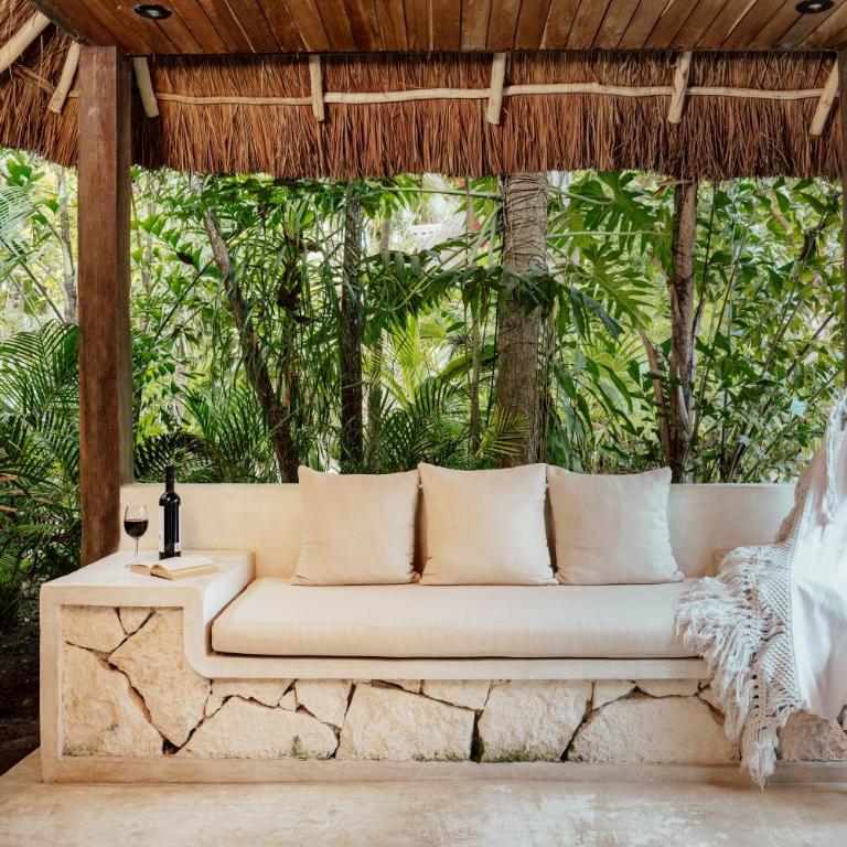 Dos Ceibas Tulum - Feel Good Hotel - Estudio Superior - 2