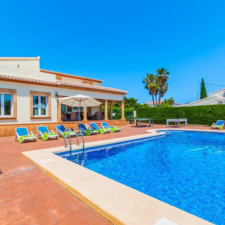 Villa Alvaro by Villa Plus - Villa - 27