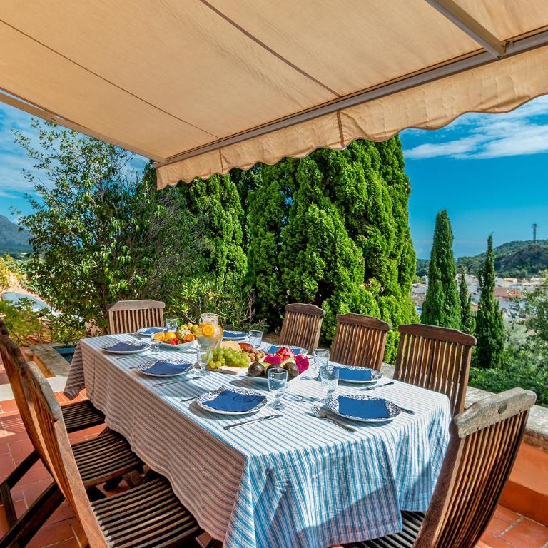Townhouse with pool and mountain views, just 5 min - Casa de 4 dormitorios - 20