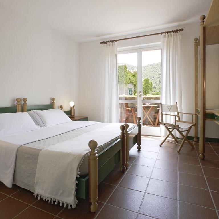 Hotel & Resort Sant'Anna Del Volterraio - Double or Twin Room with Balcony - 1
