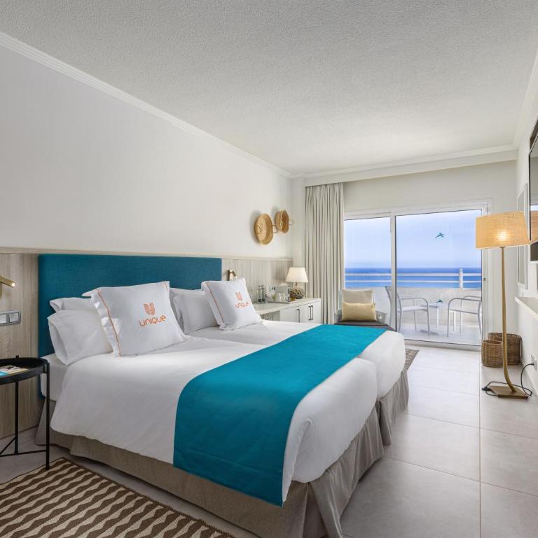 Corallium Dunamar by Lopesan Hotels - Adults Only - Habitación Unique Deluxe con vistas - 1