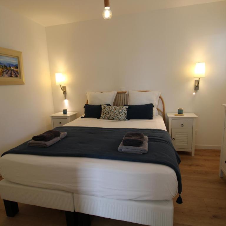 Villa 6 Chambres, Piscine, vue Mer, à Proximité de la Plage , Cavalaire-sur-mer - Villa - 23