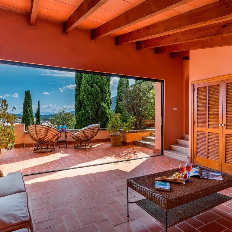 Townhouse with pool and mountain views, just 5 min - Casa de 4 dormitorios - 32