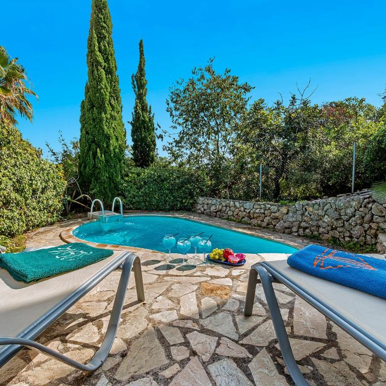 Townhouse with pool and mountain views, just 5 min - Casa de 4 dormitorios - 9