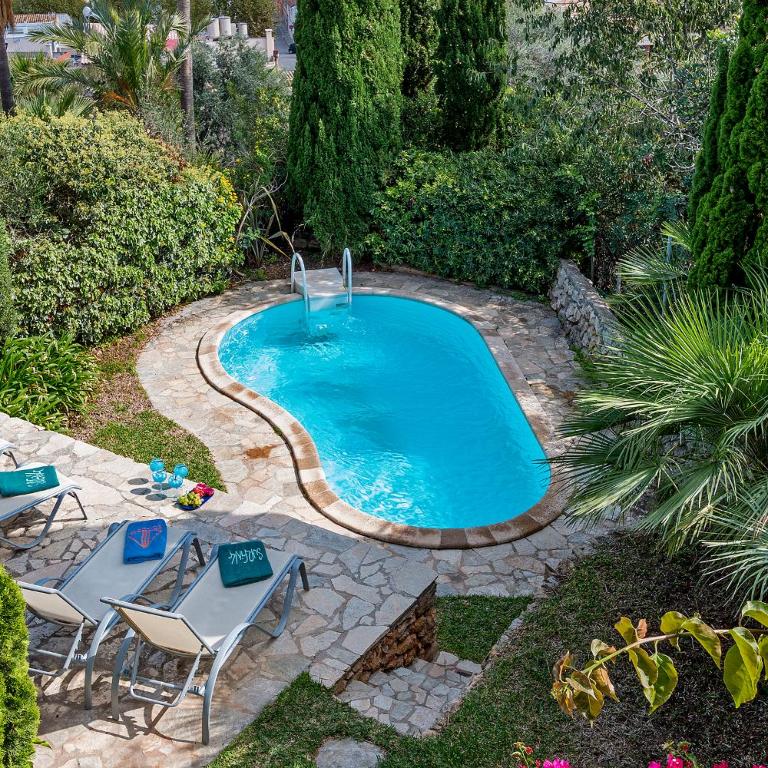 Townhouse with pool and mountain views, just 5 min - Casa de 4 dormitorios - 11