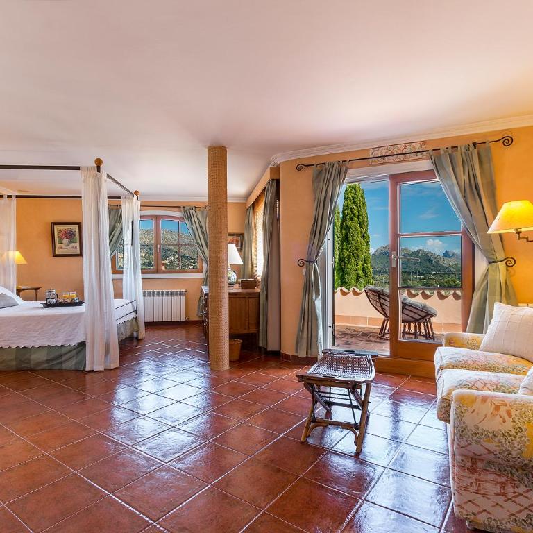 Townhouse with pool and mountain views, just 5 min - Casa de 4 dormitorios - 43