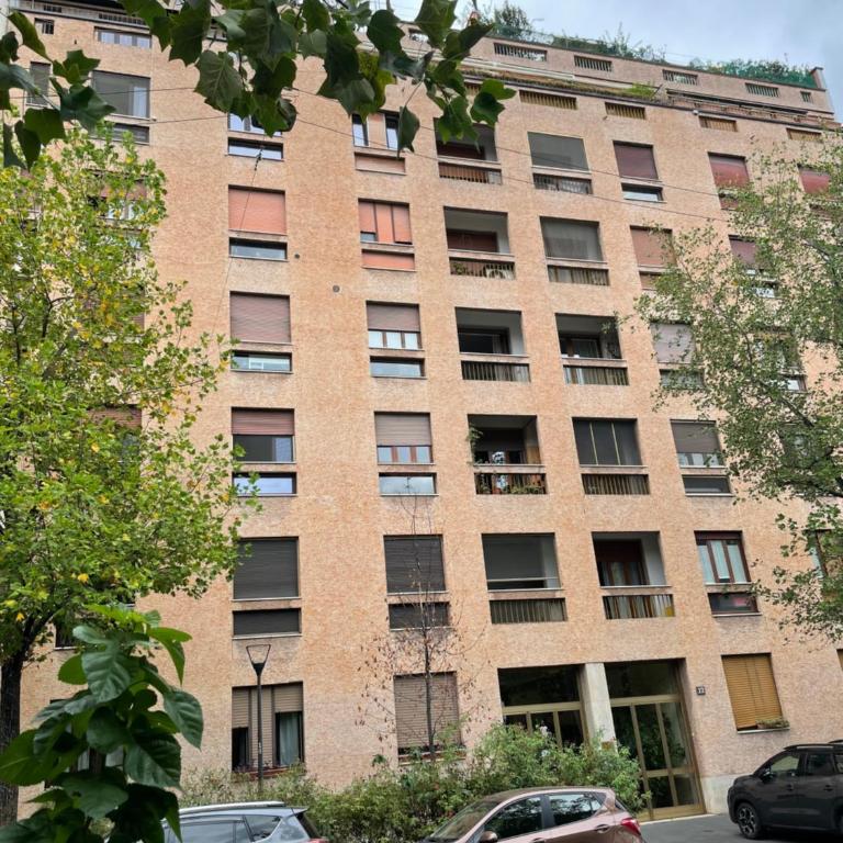 Appartamento 2 camere FieraCity&MiCo&SanSiro - Appartamento con 2 Camere da Letto - 50