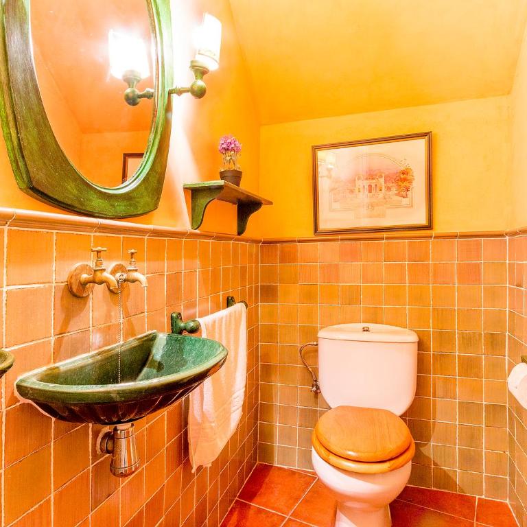 Townhouse with pool and mountain views, just 5 min - Casa de 4 dormitorios - 36