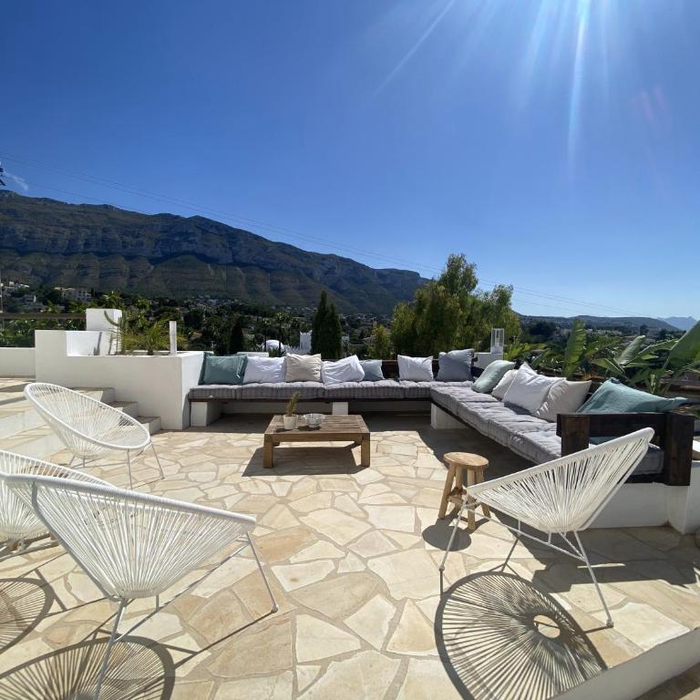 JoyJoyJoy casa Joy a Design-Ecolicious Boutique Beach House - Villa - 2
