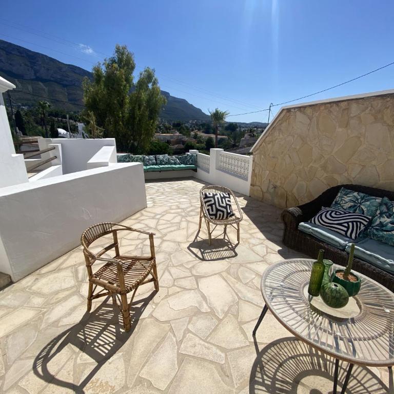JoyJoyJoy casa Joy a Design-Ecolicious Boutique Beach House - Villa - 63