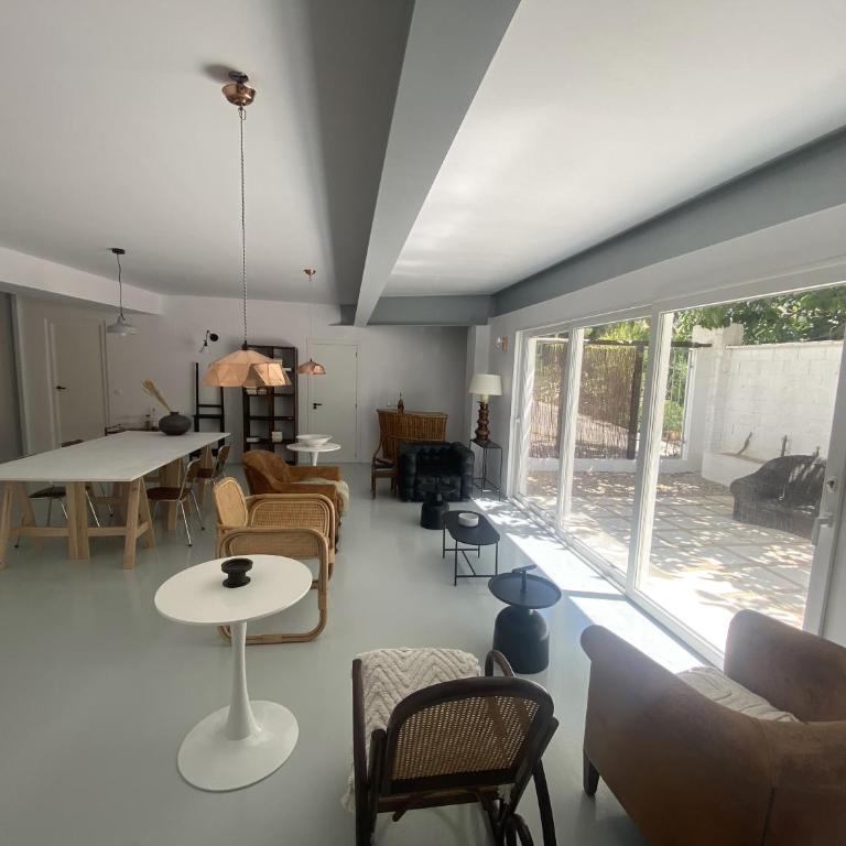 JoyJoyJoy casa Joy a Design-Ecolicious Boutique Beach House - Villa - 24
