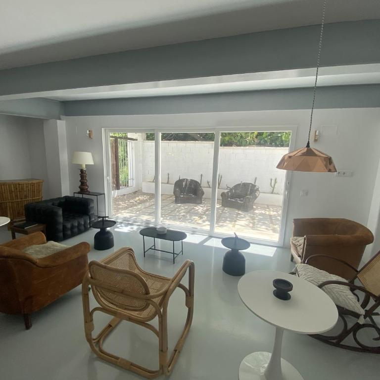 JoyJoyJoy casa Joy a Design-Ecolicious Boutique Beach House - Villa - 97
