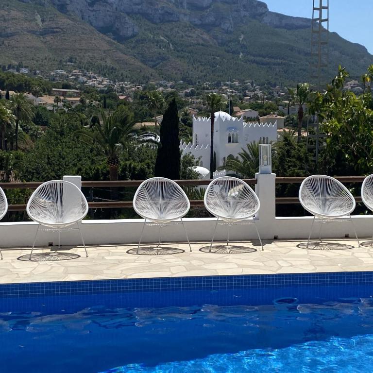 JoyJoyJoy casa Joy a Design-Ecolicious Boutique Beach House - Villa - 73