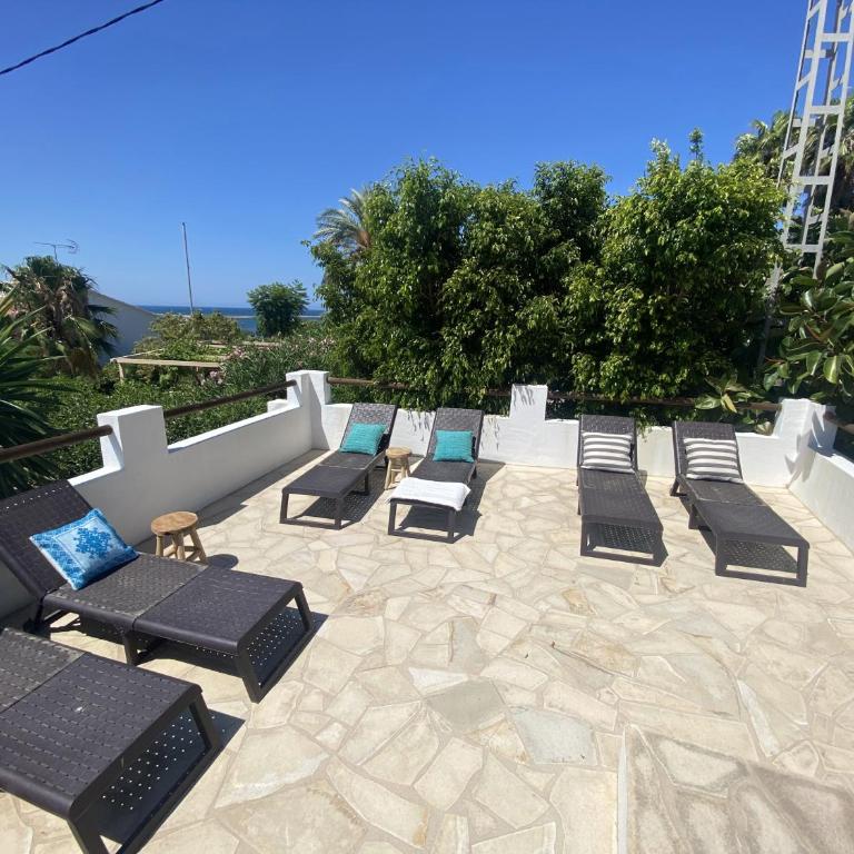 JoyJoyJoy casa Joy a Design-Ecolicious Boutique Beach House - Villa - 6