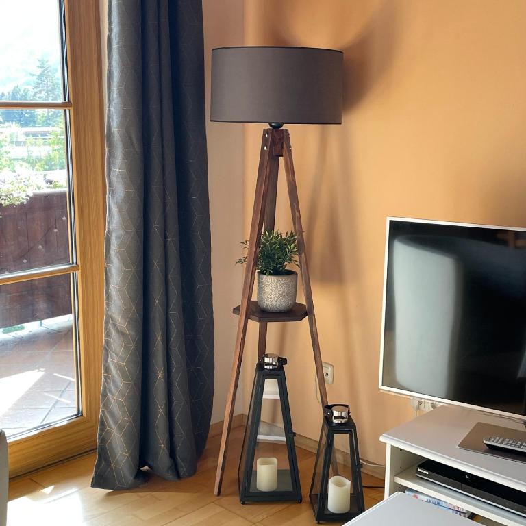 Landhaus Bergner Alm - Apartment mit Balkon - 13