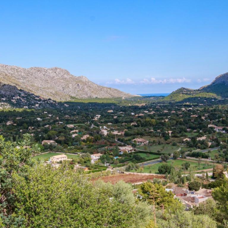 Townhouse with pool and mountain views, just 5 min - Casa de 4 dormitorios - 61