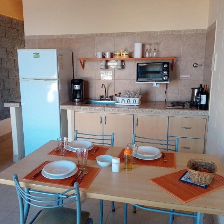 Aquamarinas Departamentos - Apartamento con vistas al mar - 4