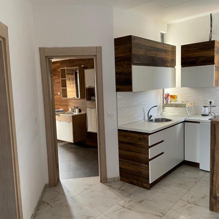 Vila Sky Kragujevac - Apartment with Pool View - 5
