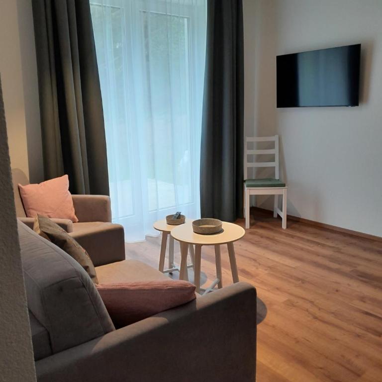 apart-BERGLIEBE - Apartment mit 1 Schlafzimmer - 19