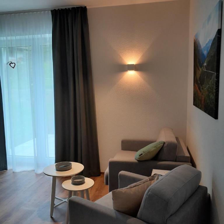 apart-BERGLIEBE - Apartment mit 1 Schlafzimmer - 14