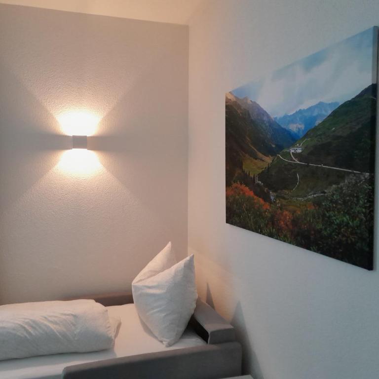 apart-BERGLIEBE - Apartment mit 1 Schlafzimmer - 16