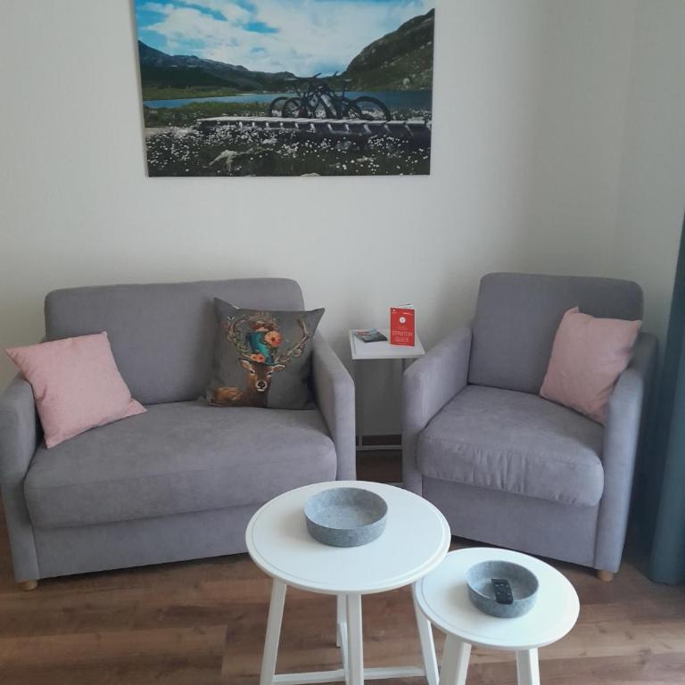 apart-BERGLIEBE - Apartment mit 1 Schlafzimmer - 17