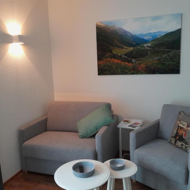 apart-BERGLIEBE - Apartment mit 1 Schlafzimmer - 20