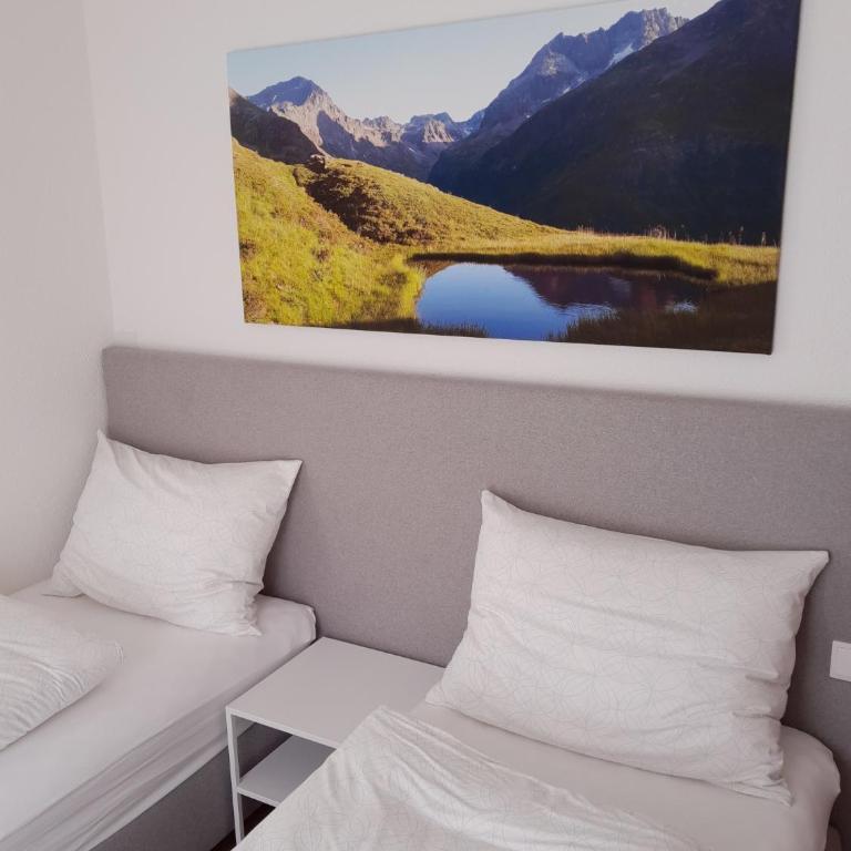 apart-BERGLIEBE - Apartment mit 1 Schlafzimmer - 13