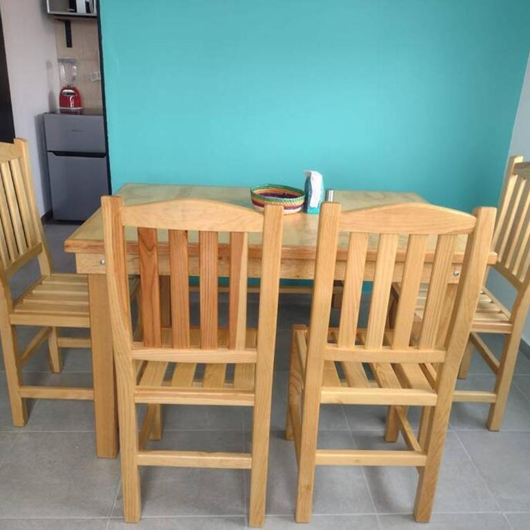 M1010(7) Agradable departamento céntrico en Oaxaca - Apartamento de 3 dormitorios - 6