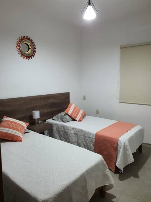 M1010(7) Agradable departamento céntrico en Oaxaca - Apartamento de 3 dormitorios - 4
