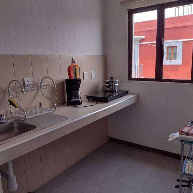 M1010(7) Agradable departamento céntrico en Oaxaca - Apartamento de 3 dormitorios - 18