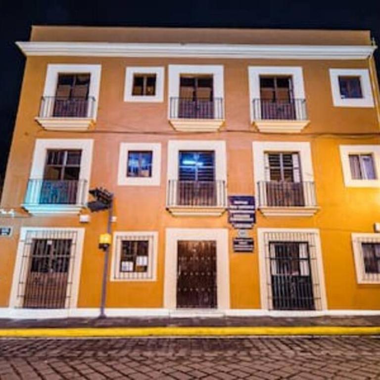 M1010(7) Agradable departamento céntrico en Oaxaca - Apartamento de 3 dormitorios - 19