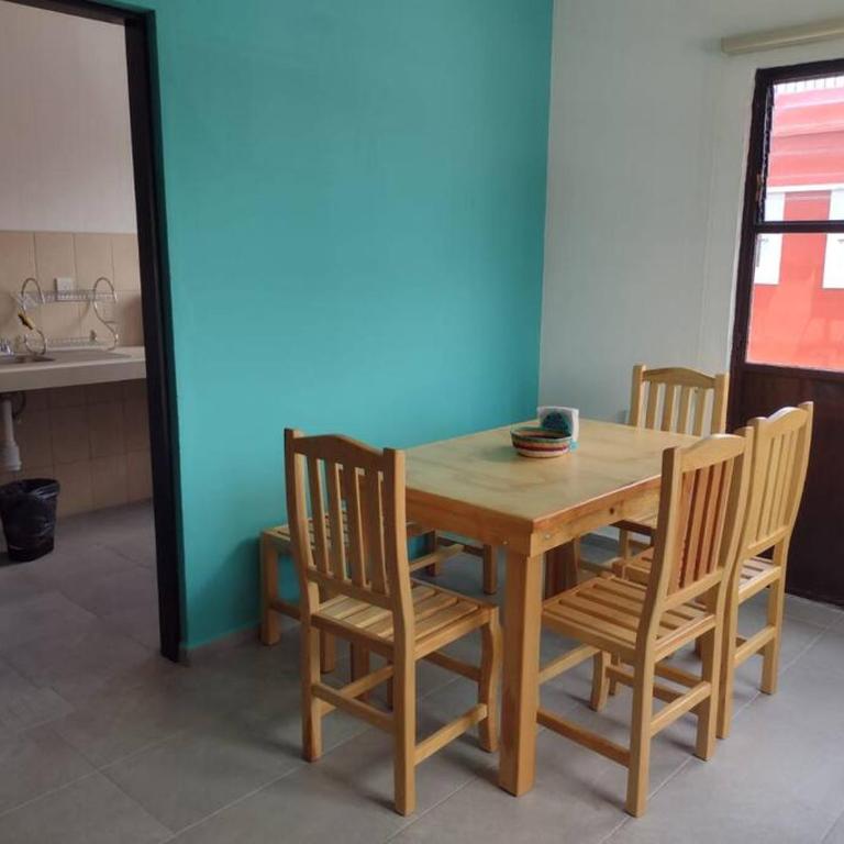 M1010(7) Agradable departamento céntrico en Oaxaca - Apartamento de 3 dormitorios - 21
