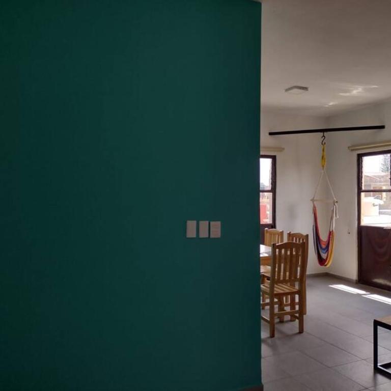 M1010(7) Agradable departamento céntrico en Oaxaca - Apartamento de 3 dormitorios - 26